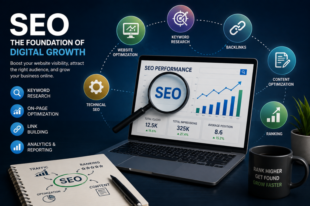 SEO for Beginners: How to Improve Your Google Rankings